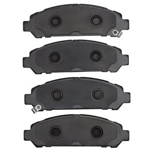 Toyota Venza Brake Pads - Front - R1 Concepts - Semi Met - `09-`15